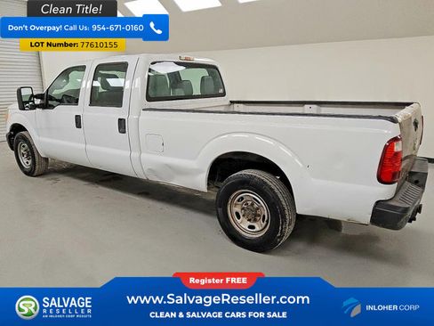 Used 2015 Ford F250 XL RWD image 3