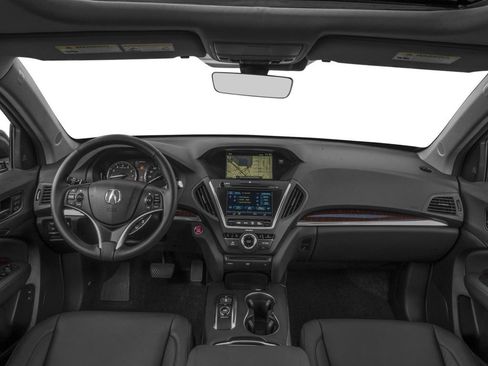 Used 2018 Acura MDX w/ Technology & Entertainment AWD/4WD image 5