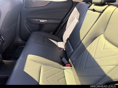 Certified 2025 Lexus NX 450h+ AWD w/ Accessory Package (Z2) image 19
