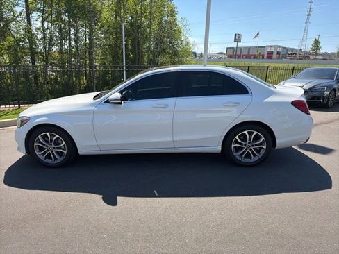 Used 2017 Mercedes-Benz C 300 4MATIC Sedan image 2