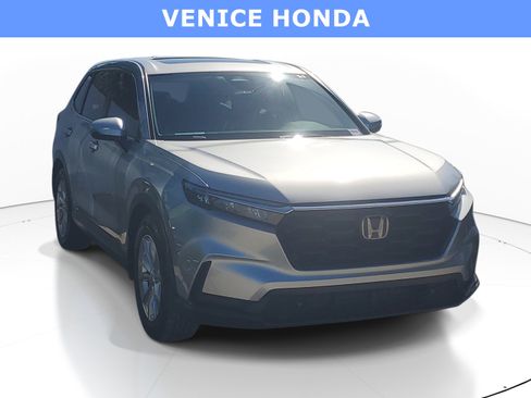 Used 2025 Honda CR-V EX-L image 1