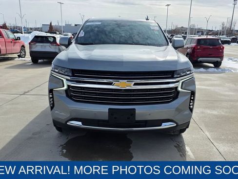 Used 2023 Chevrolet Tahoe LT w/ Luxury Package image 8