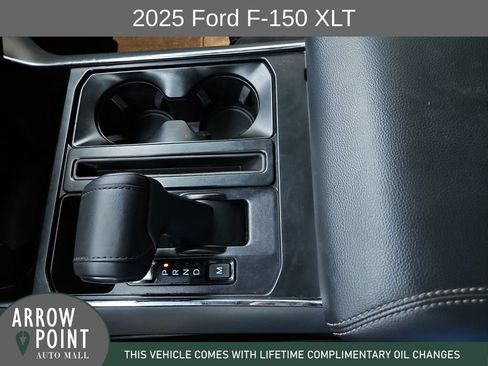 Used 2025 Ford F150 XLT w/ Equipment Group 302A MID AWD/4WD image 28