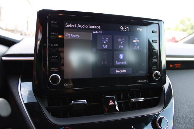 Used 2022 Toyota Corolla SE w/ SE Premium Package FWD image 20