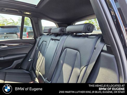 Used 2023 BMW X3 xDrive30i AWD/4WD image 21