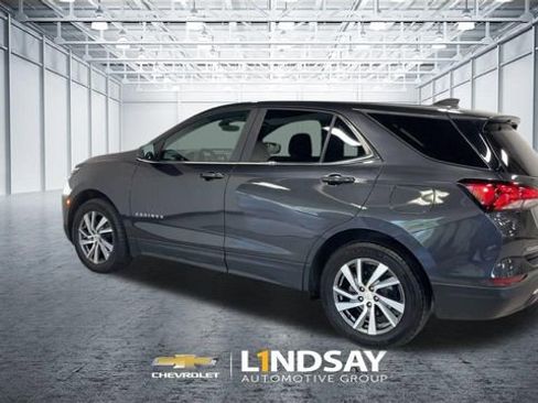 Used 2022 Chevrolet Equinox LT AWD/4WD image 7
