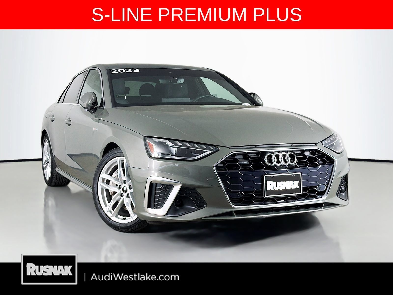 Used 2023 Audi A4 2.0T Premium Plus AWD/4WD image 1