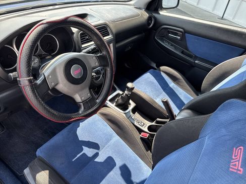 Used 2004 Subaru Impreza WRX STI AWD/4WD image 23