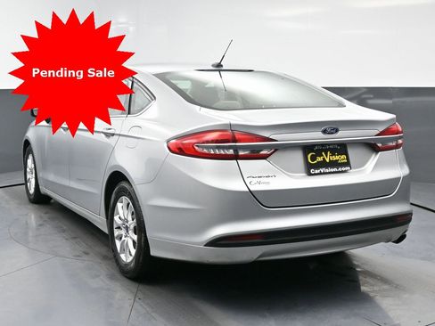 Used 2018 Ford Fusion S image 7