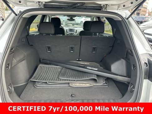 Used 2021 Chevrolet Equinox LT image 12