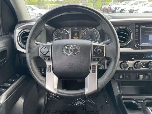 Used 2023 Toyota Tacoma w/ Trail Edition image 25