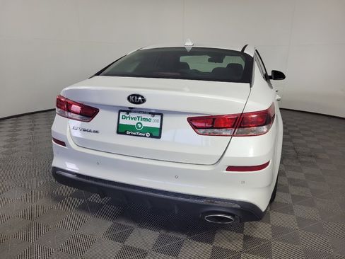 Used 2019 Kia Optima LX FWD image 7