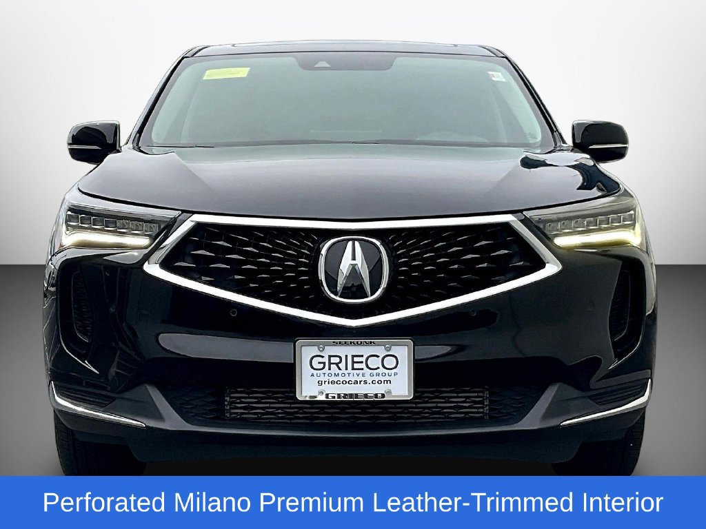Used 2024 Acura RDX w/ Technology Package AWD/4WD image 2