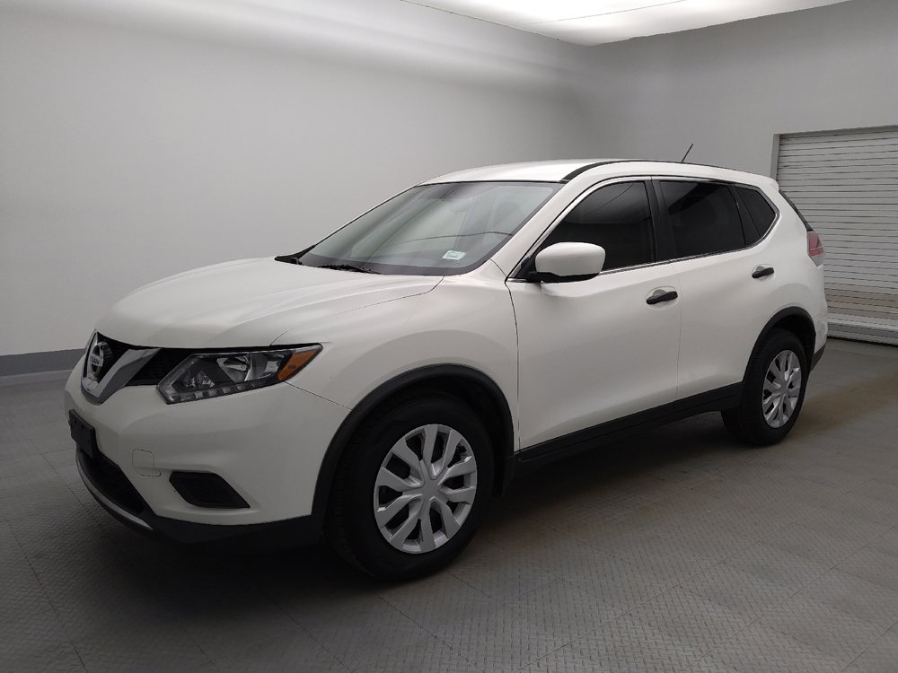 Used 2016 Nissan Rogue S FWD image 2