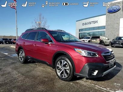 Used 2020 Subaru Outback Limited XT w/ Popular Package #2