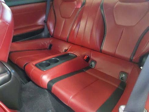 Used 2022 INFINITI Q60 Red Sport 400 w/ Cargo Package image 12