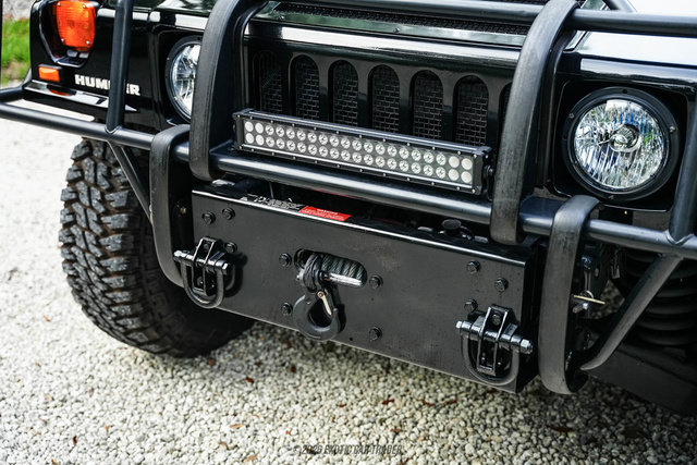 Used 2000 HUMMER H1 4-Door Hard Top AWD/4WD image 57