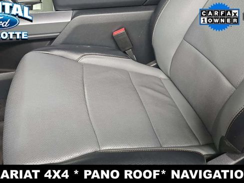 Used 2025 Ford F150 Lightning Lariat AWD/4WD image 22