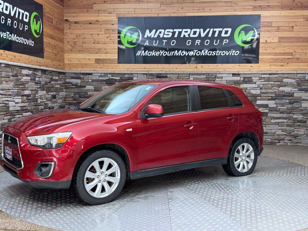 Used 2014 Mitsubishi Outlander Sport ES FWD image 12