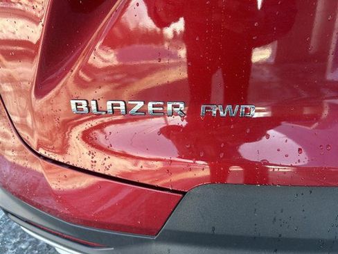 Certified 2023 Chevrolet Blazer LT w/ Convenience Package AWD/4WD image 41