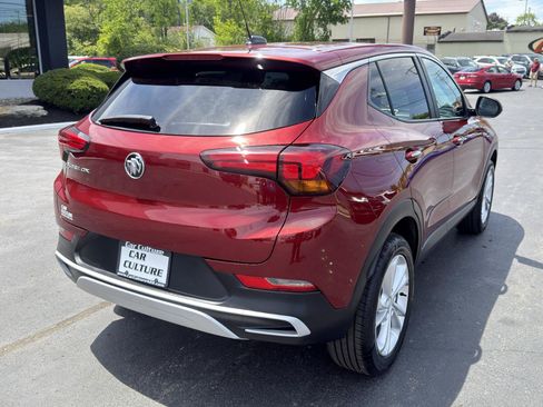 Used 2023 Buick Encore GX Preferred w/ Cold Weather Comfort Package AWD/4WD image 17