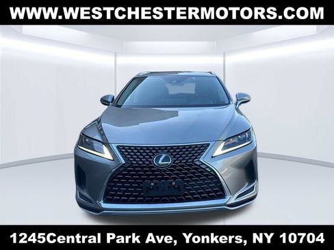 Used 2022 Lexus RX 350 AWD w/ Premium Package image 2