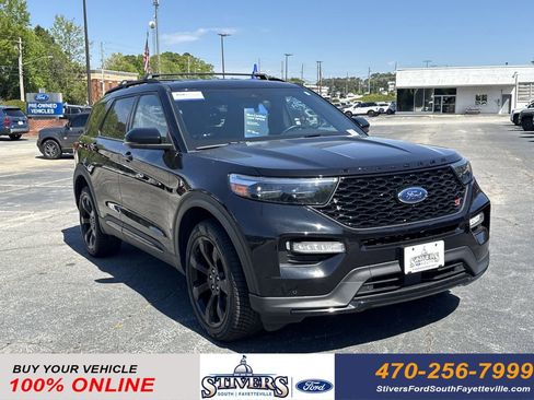 Used 2023 Ford Explorer ST w/ Equipment Group 401A image 1
