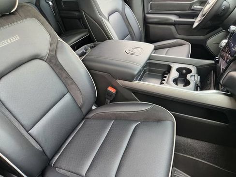 New 2026 RAM 1500 Laramie w/ Night Edition AWD/4WD image 10
