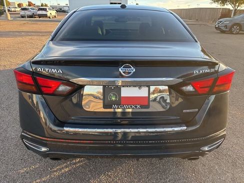 Certified 2020 Nissan Altima 2.0 Platinum image 5