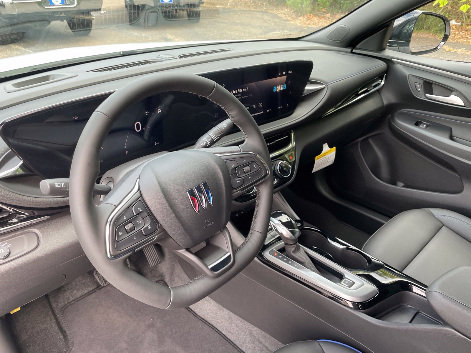New 2026 Buick Envista Sport Touring w/ Convenience I Package FWD image 35