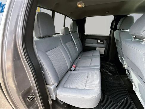 Used 2013 Ford F150 XLT w/ Luxury Equipment Group AWD/4WD image 25