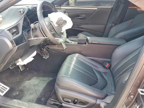 Used 2022 Lexus ES 350 F Sport w/ Accessory Package 2 FWD image 7