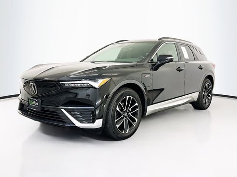 Used 2024 Acura ZDX A-Spec AWD/4WD image 3