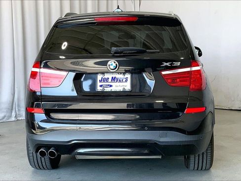 Used 2015 BMW X3 xDrive28i image 4
