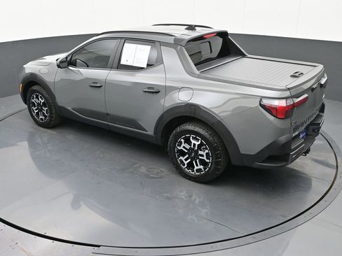 Certified 2025 Hyundai Santa Cruz XRT image 36