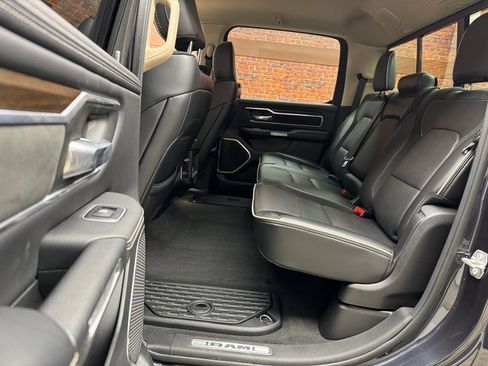 Used 2021 RAM 1500 Laramie image 23