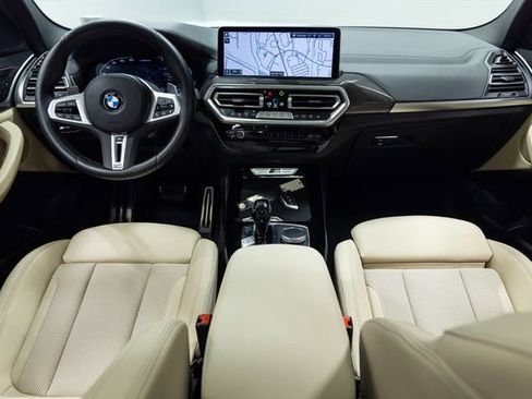 Used 2024 BMW X3 M40i w/ Premium Package AWD/4WD image 21