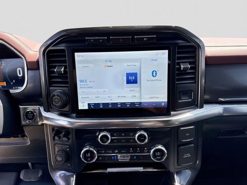 Certified 2021 Ford F150 Lariat w/ Equipment Group 502A High AWD/4WD image 32