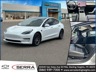 Used 2022 Tesla Model 3 Long Range