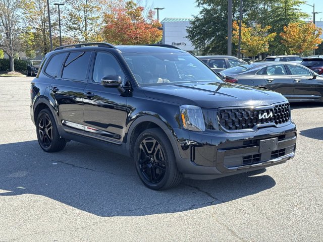 Used 2024 Kia Telluride EX X-Line AWD/4WD image 1