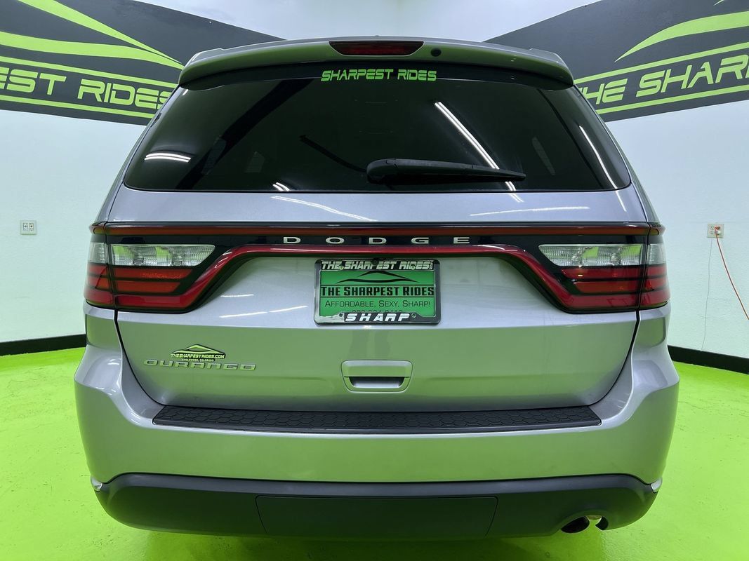 Used 2014 Dodge Durango SXT w/ Quick Order Package 23B RWD image 8