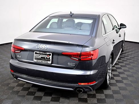Used 2017 Audi A4 2.0T Premium Plus w/ Premium Plus Package image 7