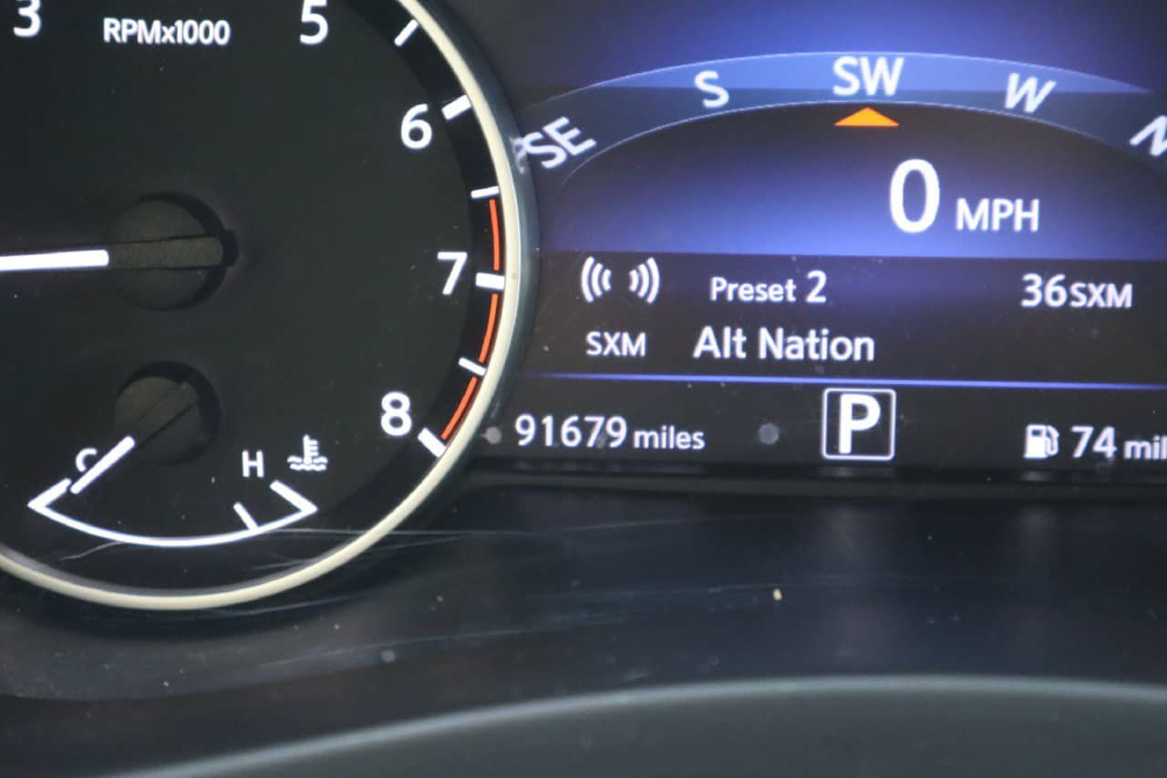 Used 2019 Nissan Murano Platinum FWD image 11