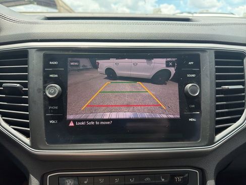 Used 2019 Volkswagen Atlas SE FWD image 16