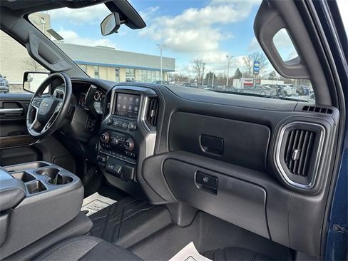 Certified 2021 Chevrolet Silverado 1500 LT w/ All Star Edition Plus image 26