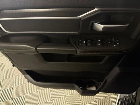 Used 2026 RAM 2500 Big Horn AWD/4WD image 24