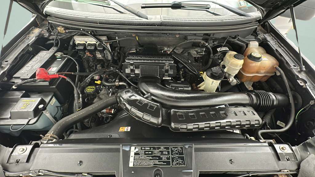 Used 2008 Ford F150 FX4 AWD/4WD image 19