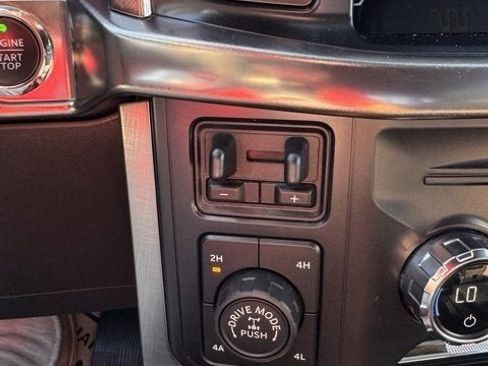 Used 2021 Ford F150 King Ranch w/ Equipment Group 601A High image 22