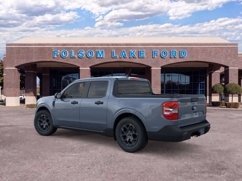 New 2026 Ford Maverick XLT w/ XLT Luxury Package FWD image 4