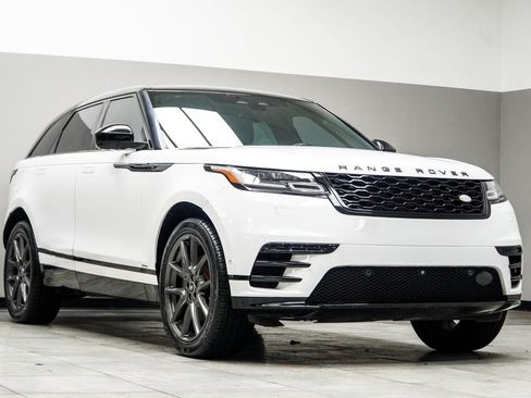 Used 2021 Land Rover Range Rover Velar R-Dynamic S AWD/4WD image 4